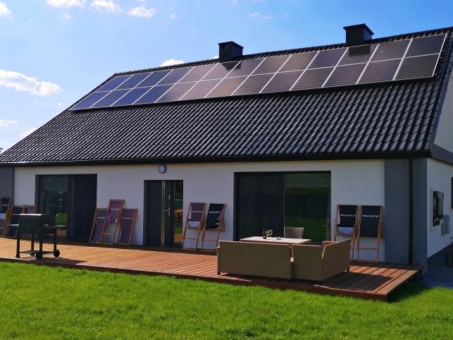 Tutaj będziecie mieszkać